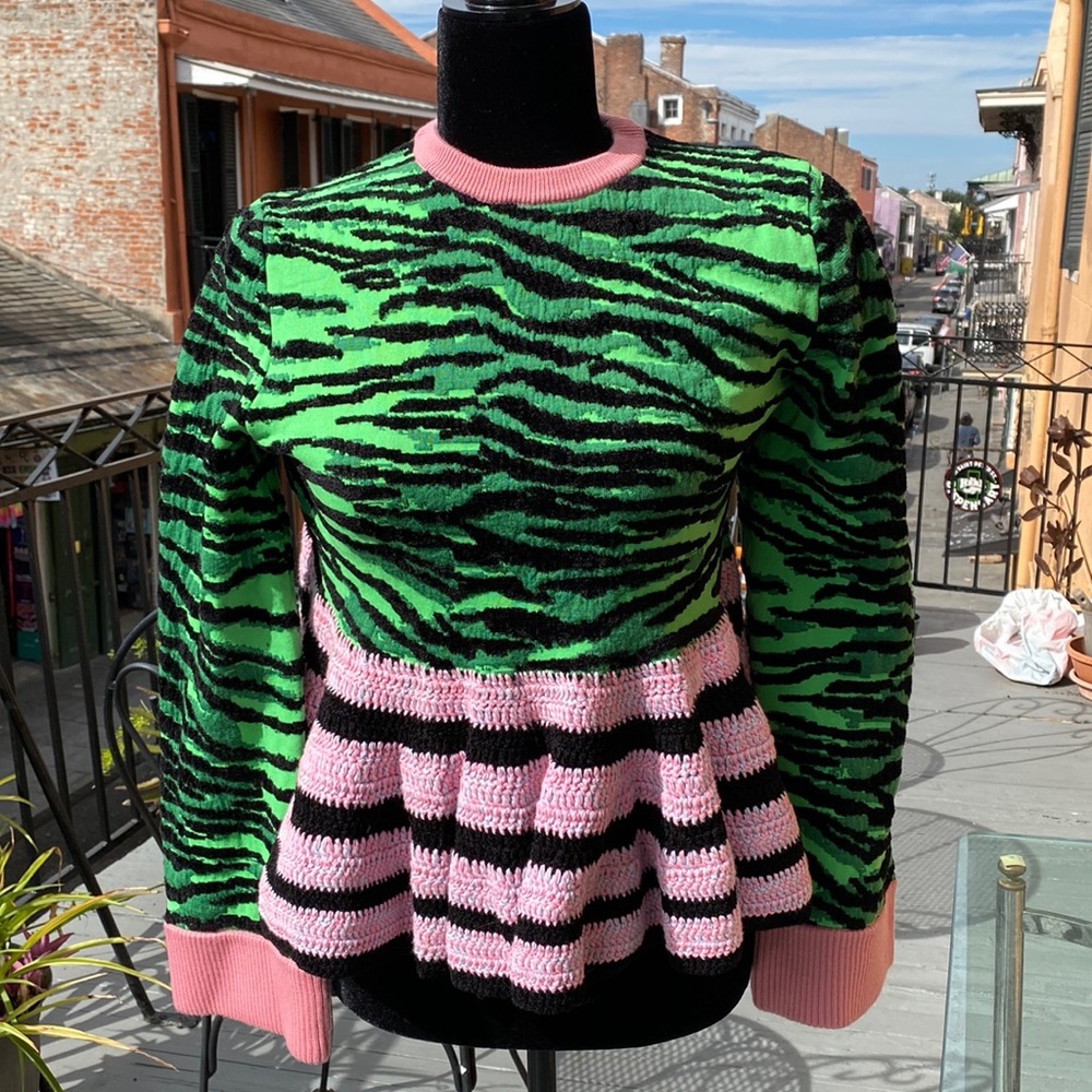 Perfect condition fun Kenzo sweater